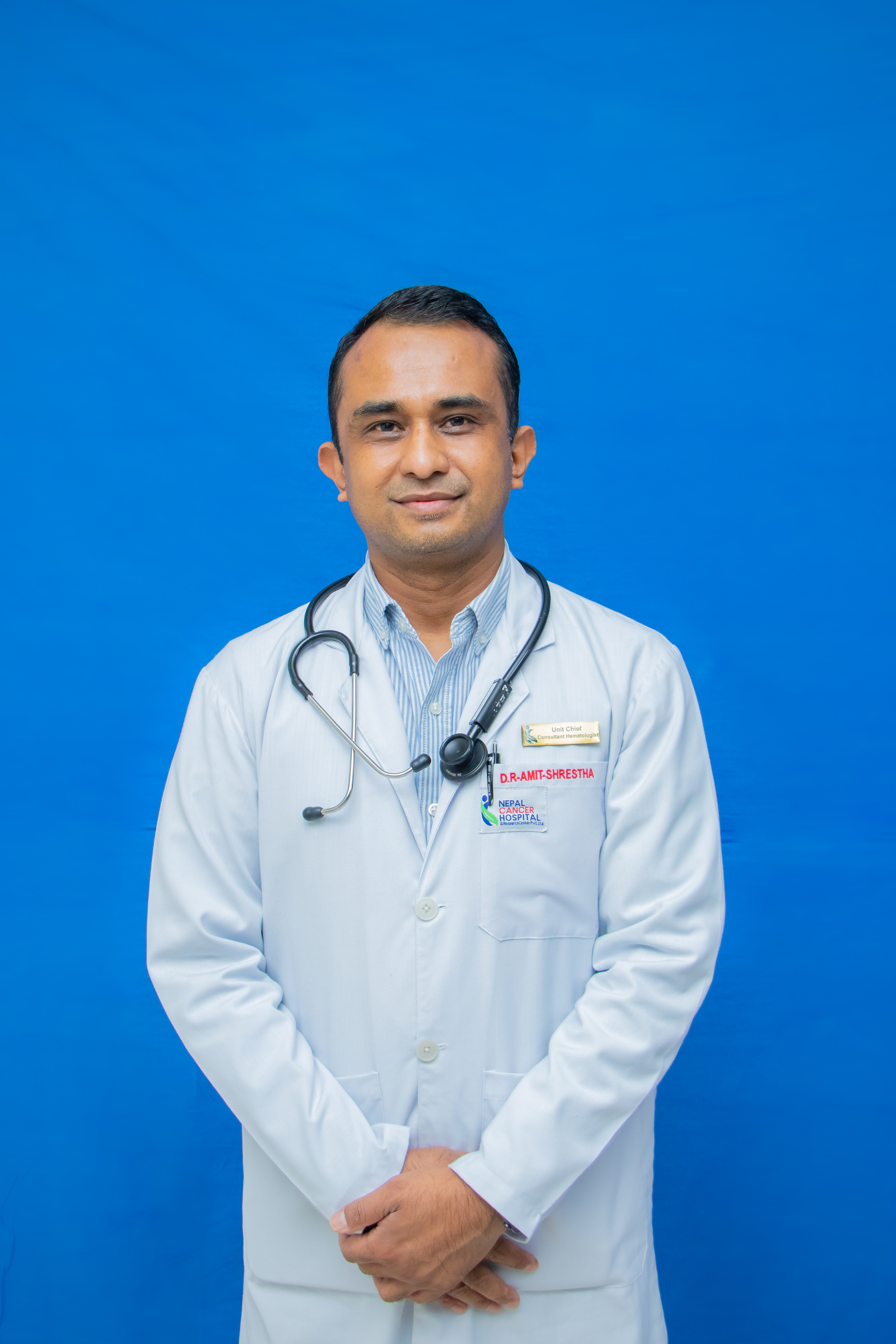 Dr. Amit Shrestha